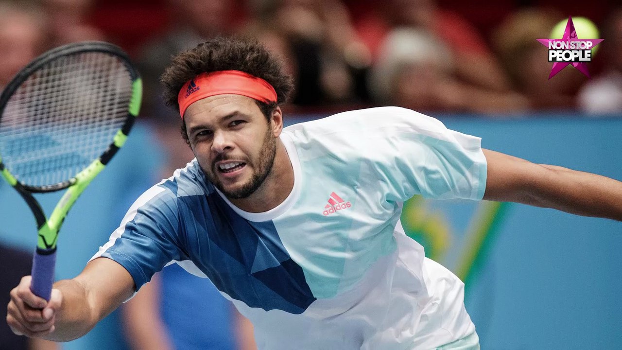 Jo-Wilfried Tsonga comblé : Sa compagne est enceinte ! (VIDEO)