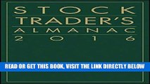 [Free Read] Stock Trader s Almanac 2016 (Almanac Investor Series) Full Online