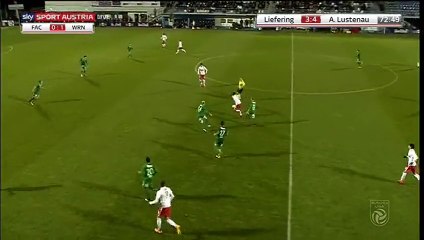 Samuel Tetteh Goal - FC Liefering 3-4 Austria Lustenau