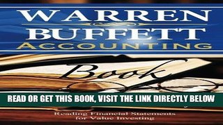 [Free Read] Warren Buffett Accounting Book: Reading Financial Statements for Value Investing Free