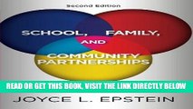 [Free Read] School, Family, and Community Partnerships: Preparing Educators and Improving Schools