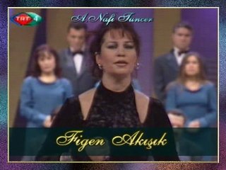 Figen AKIŞIK - Hayâl Deryâsına Ben Bâzı Bâzı