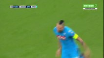 1-1 Marek Hamsik Goal 01.11.2016 HD