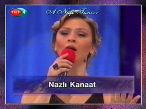 Nazlı KANAAT- Pişman Olur Da Bir Gün Dönersen Bana Geri