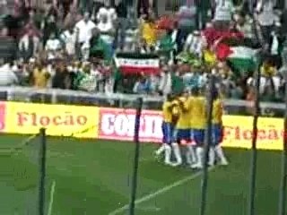 Algerie-Bresil (Buts de maicon)