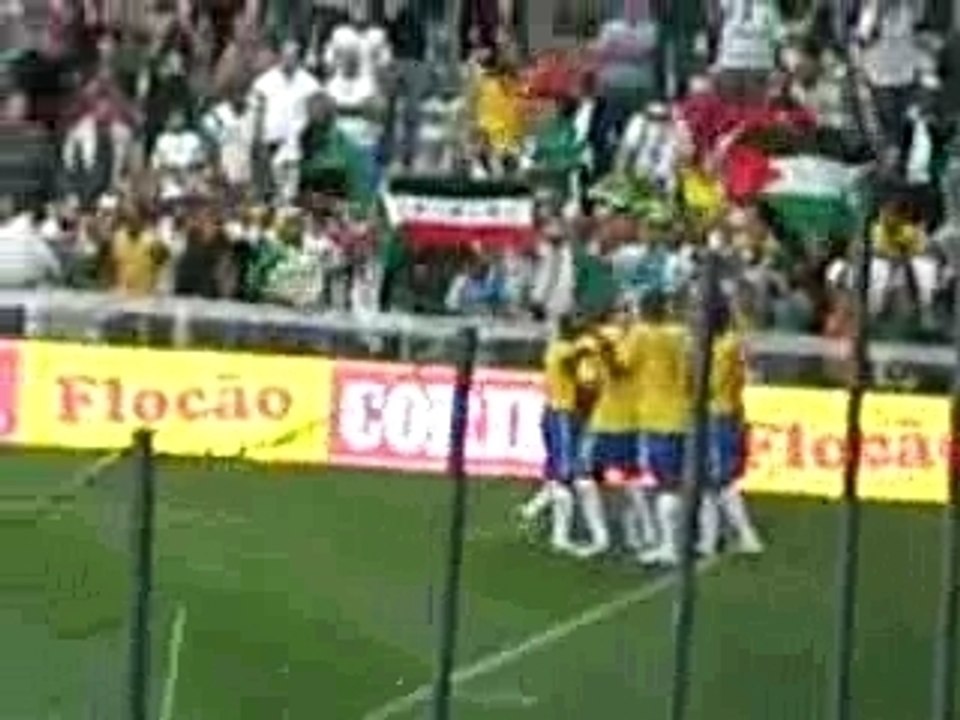 Algerie-Bresil (Buts de maicon)