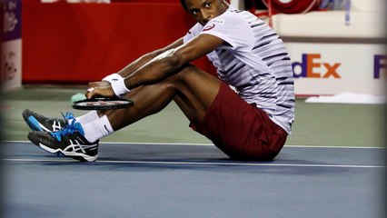 Les explications surréalistes de Gaël Monfils