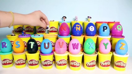 ★ Surprise Eggs Compilation Video ★ Play Doh Eggs Frozen Peppa Pig Masha and The Bear Superheroes