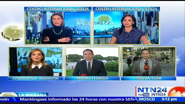 A una semana de las elecciones, Trump le da la vuelta a las encuestas y lidera la intención de voto en Florida