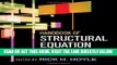 [Free Read] Handbook of Structural Equation Modeling Free Online
