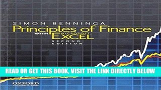 [Free Read] Principles of Finance with Excel Free Online