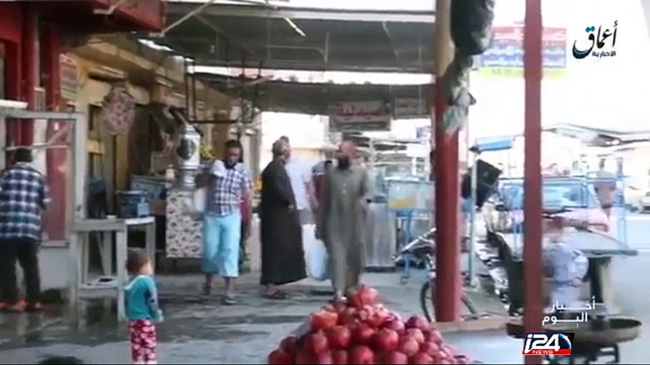 حيدر العبادي يؤكد أن استعادة الموصل من قبضة داعش باتت مسألة ساعات