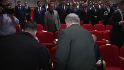 Içişleri Bakanı Soylu'dan Kaymakam Adaylarına Ilk Ders