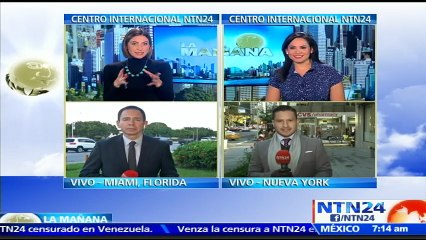 Departamento de salud de Nueva York urge a neoyorquinos vacunarse contra la gripe