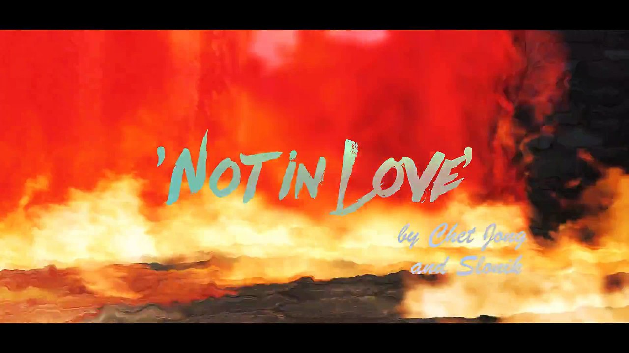 Not in Love #CSGO