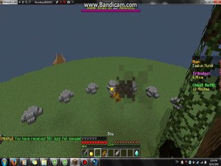 2 fuckers hacking on mc central
