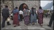 Guatemala le rinde homenaje a sus muertos en el Día de Todos los Santos