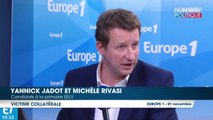 Primaire EELV – Le débat : Pour Michèle Rivasi et Yannick Jadot, Cécile Duflot est ‘’une victime collatérale’’ de François Hollande