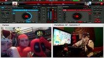 PartyMusic 17º I GameMix Punyaso 3º I Free Glitch Hop / DubStep Chatroulette Reactión