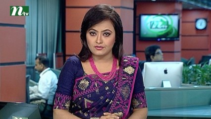 NTV Moddhoa Raater Khobor | 02 November, 2016