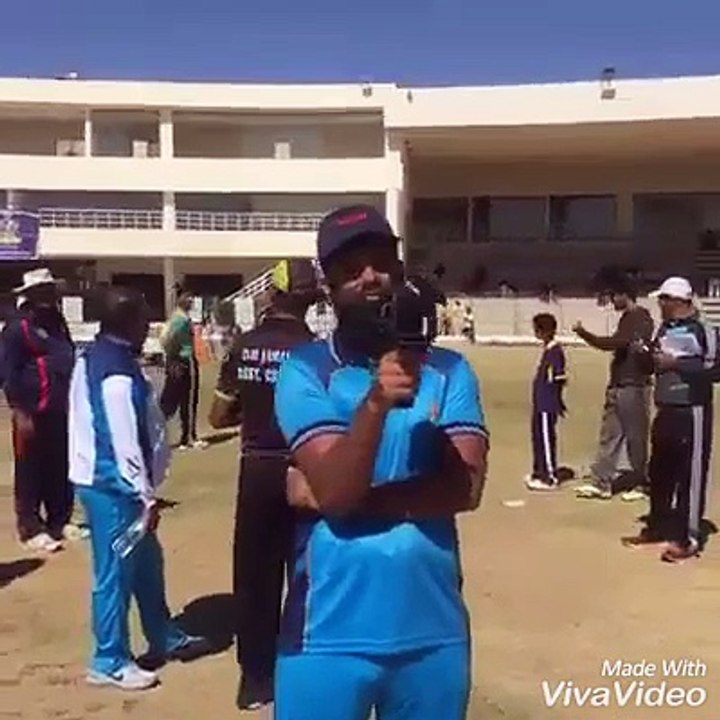 Adeel Khan - Balochistan fast-bowler clocked at 147 KPH at PCB trials [HD]