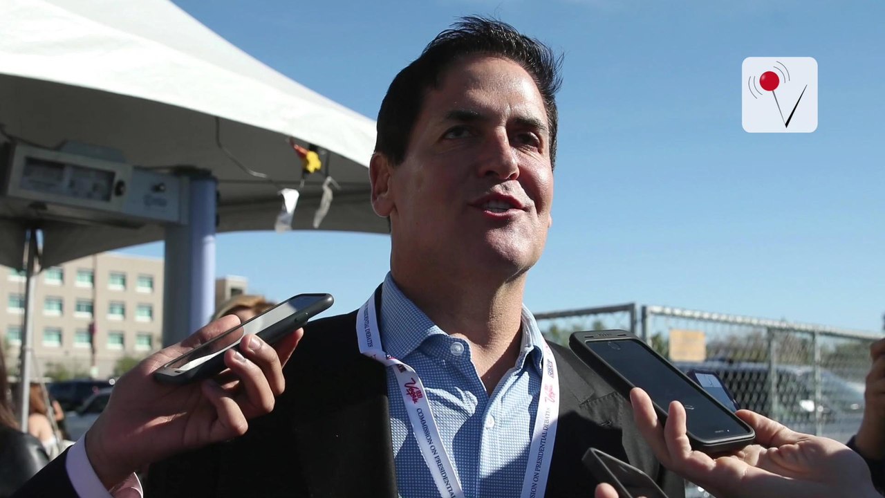 Mark Cuban Warns This Politician Would Tank Our Stock Market