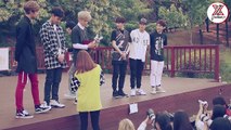 [04.07.2015] Monsta X-File 2 (İlk Fan Buluşması) (Türkçe Altyazılı)