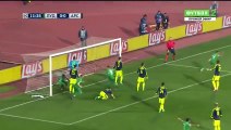 Jonathan Cafu Goal HD - Ludogorets Razgrad 1-0 Arsenal 01.11.2016