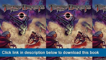 ]]]]]>>>>>(-PDF-) Tome Of Beasts