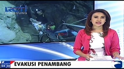 4 Hari Proses Pencarian Penambang Emas Ilegal di Jambi Belum Juga Membuahkan Hasil