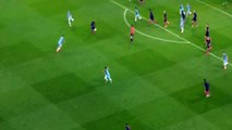 Lionel Messi Goal Manchester City 0 - 1t Barcelona 2016