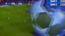 0-1 Lionel Messi Goal HD - Manchester City 0-1 Barcelona 1.11.2016 HDs