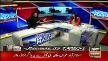 Live With Dr. Shahid Masood - 1st November 2016