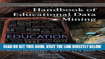 [Free Read] Handbook of Educational Data Mining (Chapman   Hall/CRC Data Mining and Knowledge