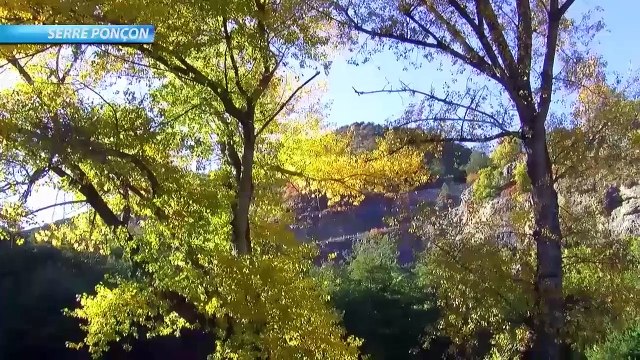 Alpes du Sud Clip : Retour en images et musique sur le magnifique été indien que nous venons de connaître