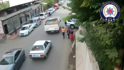 3 PKK'lı Teröristin Saldırı Amaçlı Keşif Yaptığı Tespit Edildi