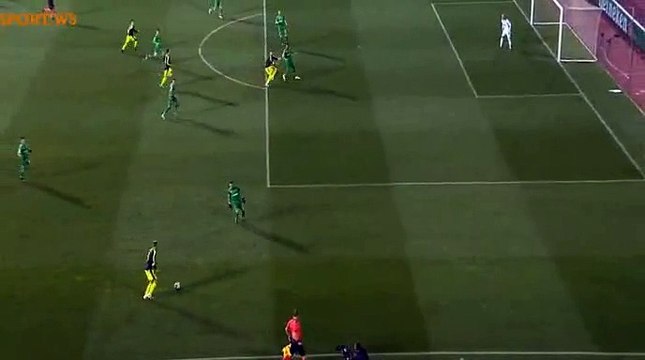 Olivier Giroud Goal HD - Ludogorets	2-2	Arsenal 01.11.2016