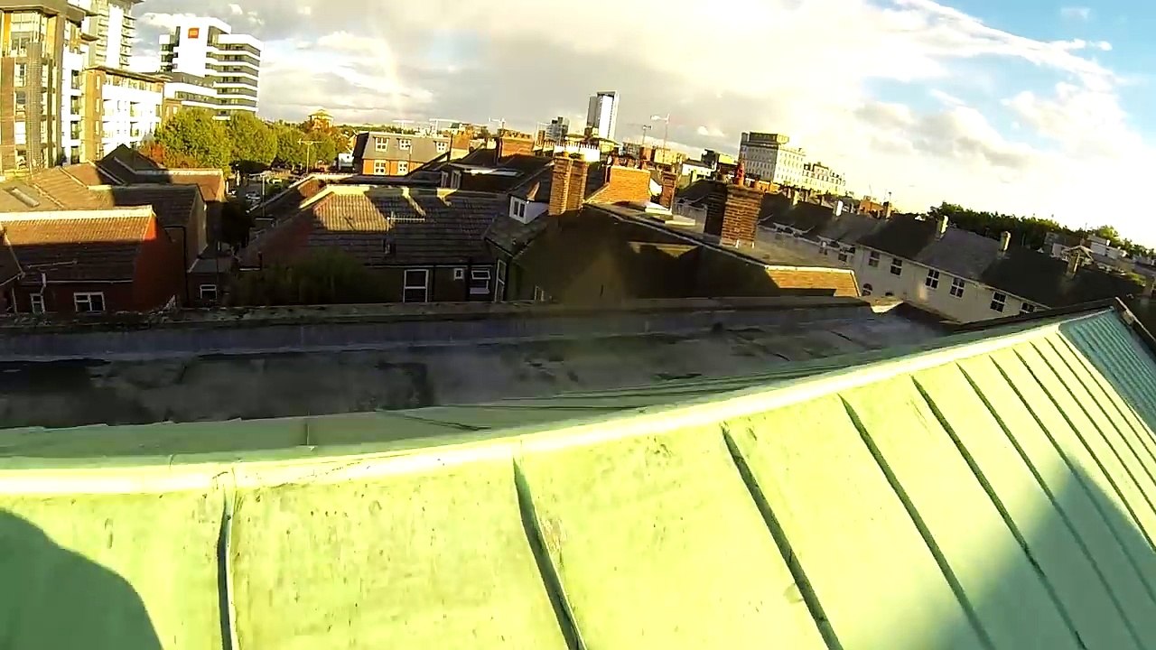 Killer clown Epic Parkour chhase