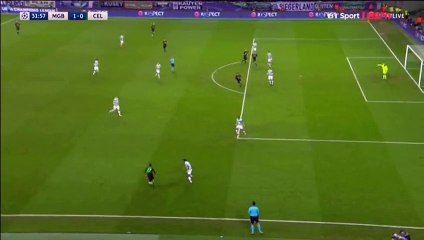 Lars Stindl Goal HD - B. Monchengladbach	1-0	Celtic 01.11.2016