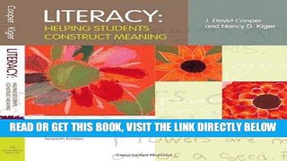 [Free Read] Literacy: Helping Students Construct Meaning Full Online