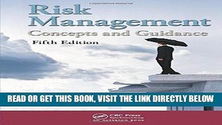 [Free Read] Risk Management: Concepts and Guidance, Fifth Edition Full Online