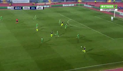 2-2 Olivier Giroud Goal 01.11.2016 HD