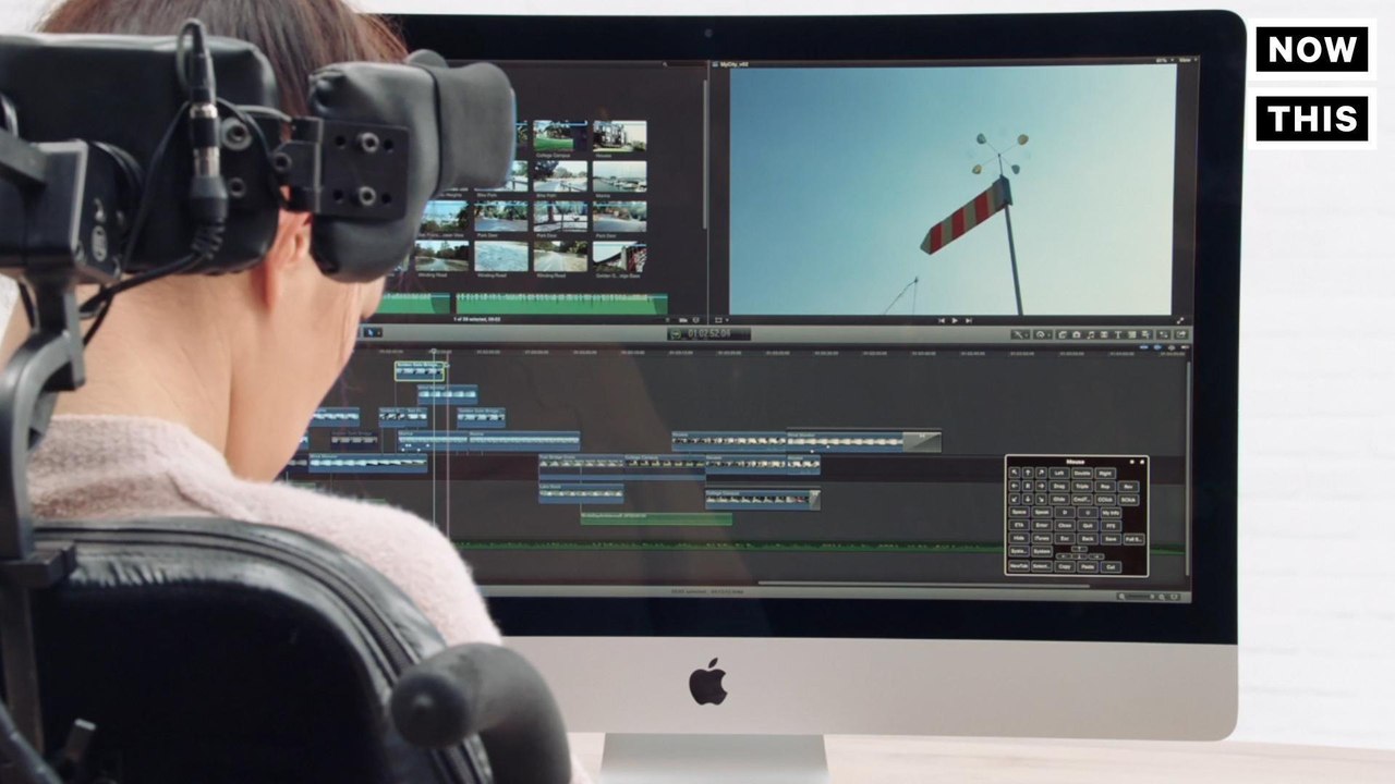 Apple Assistive Technology Helps People With Disabilities