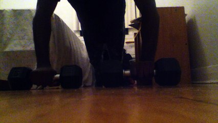 BBOY Capcom Jour 11 11/22 Push up defi Challenge