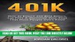 [Free Read] 401K: How To Ensure The Best Return, Cut Fees   Maximize Your 401k That Most People