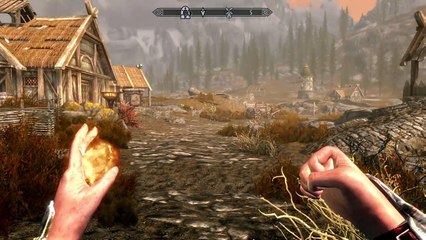 SKYRIM SPECIAL EDITION Live PS4 Broadcast