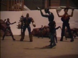 michael jakson chorégraphie