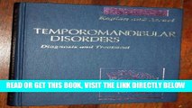 [FREE] EBOOK Temporomandibular Disorders: Diagnosis   Treatment, 1e ONLINE COLLECTION