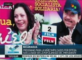 Nicaragua: programas sociales impulsan a Daniel Ortega a la reelección