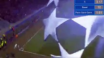 Blaise Matuidi Tricky Goal HD - Basel 0-1 PSG - 01.11.2016